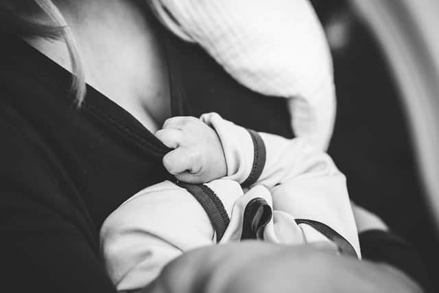 mother-breastfeeding