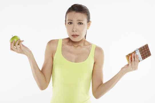 calorie deficit