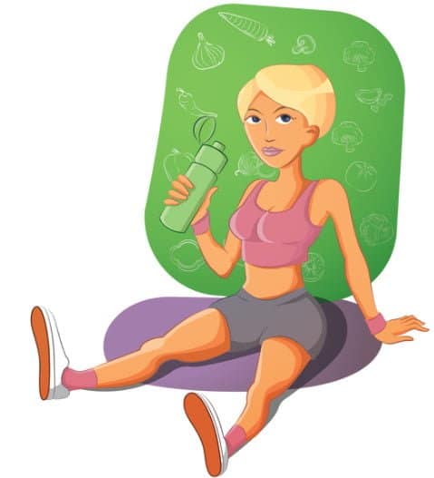 no-dieting-girl