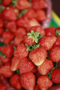 strawbeerries