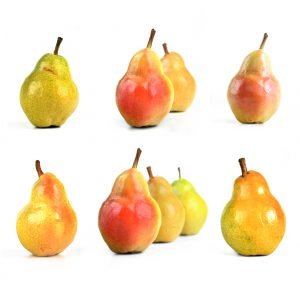 pears