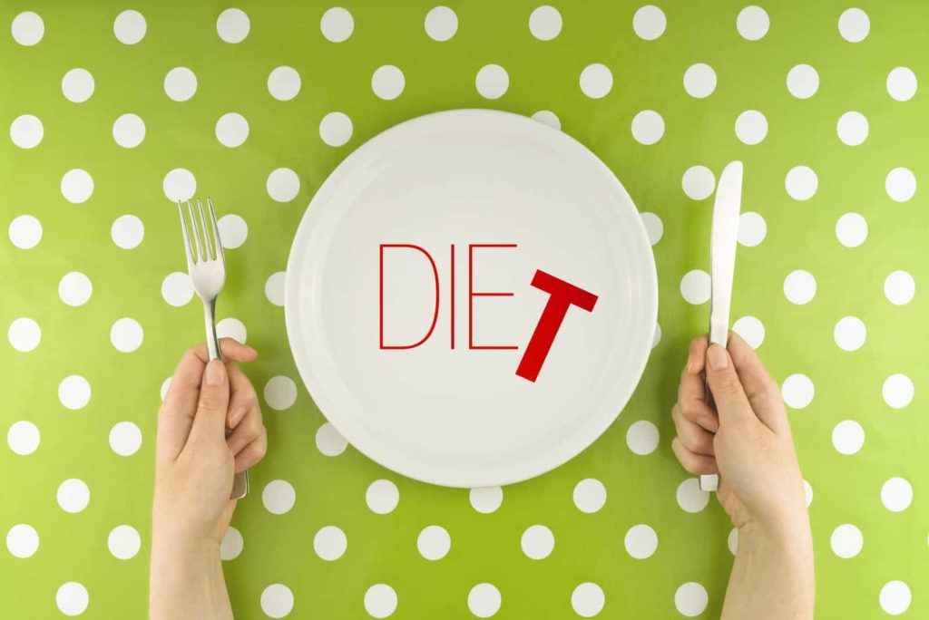 crash-dieting