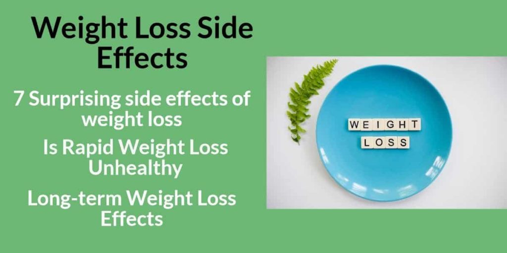 weight-loss-side-effects