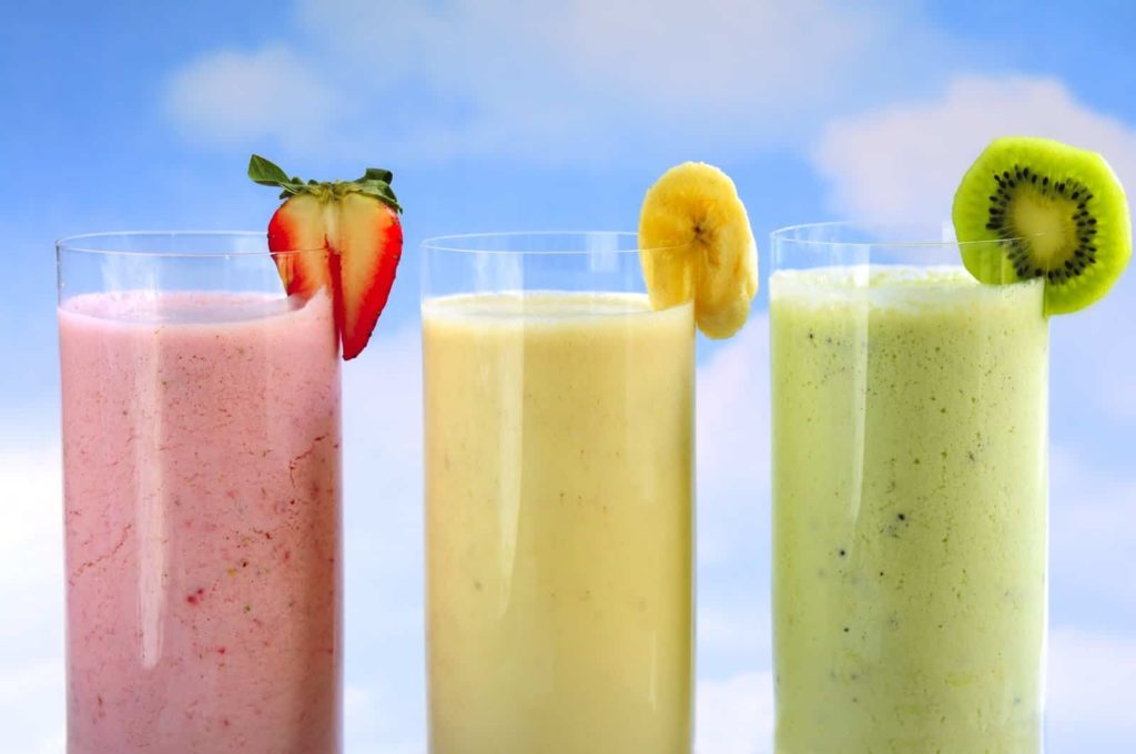 smoothies-Weight-loss