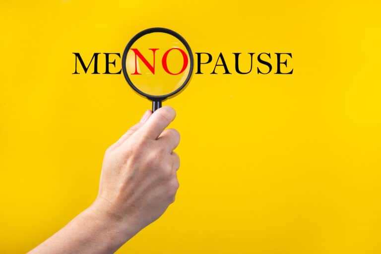 menopause-under-magnifying-glass