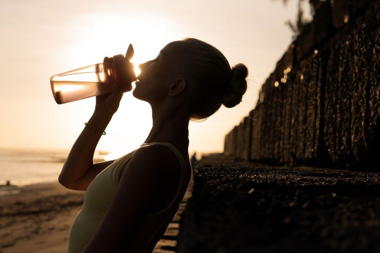 woman-drinking-water